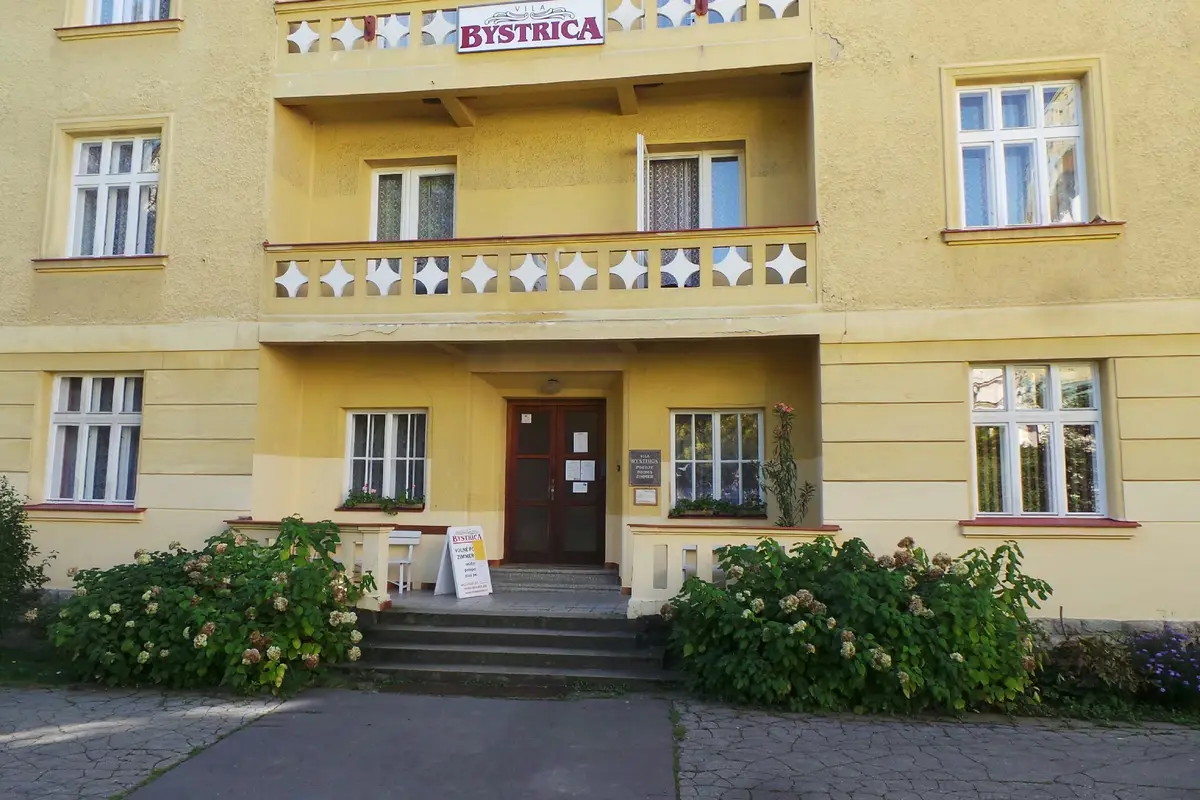 Vila Bystrica